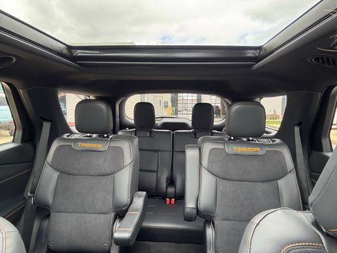 New 2026 Ford Explorer Tremor w/ Tremor Ultimate Package AWD/4WD image 36
