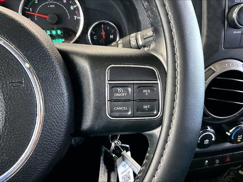 Used 2015 Jeep Wrangler Unlimited Sport w/ Quick Order Package 24S AWD/4WD image 12