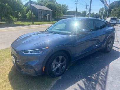 Used 2021 Ford Mustang Mach-E Select w/ Comfort/Technology Package