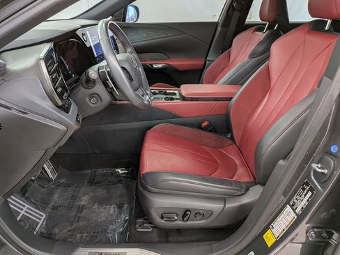 Certified 2024 Lexus RX 500h F Sport w/ Cold Area Package image 15