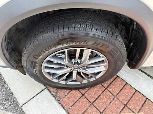 Used 2024 Nissan Rogue S AWD/4WD image 10