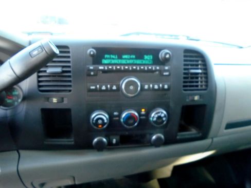 Used 2012 Chevrolet Silverado 1500 W/T w/ Skid Plate Package image 11