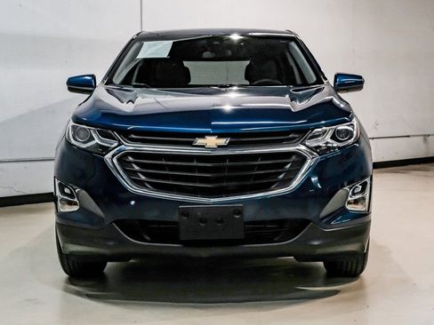 Used 2021 Chevrolet Equinox LT w/ LPO, Cargo Package image 7