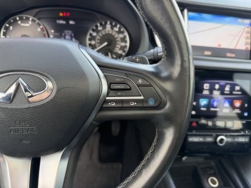 Used 2019 INFINITI QX50 Essential w/ Proactive Package image 18