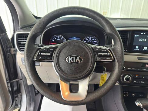 Used 2021 Kia Sportage LX FWD image 3