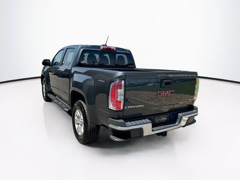 Used 2017 GMC Canyon SLE w/ SLE Convenience Package AWD/4WD image 9