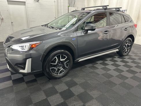 Used 2021 Subaru Crosstrek Hybrid w/ Moonroof Package w/Navigation image 5