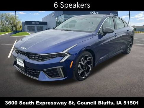 Used 2025 Kia K5 GT-Line AWD/4WD image 9