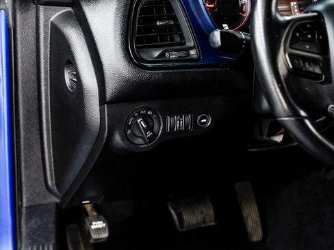 Used 2019 Dodge Challenger SXT w/ Blacktop Package RWD image 30