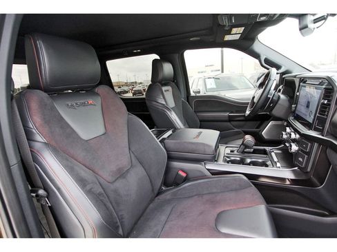 Used 2025 Ford F150 Raptor w/ Equipment Group 803A Raptor R AWD/4WD image 30