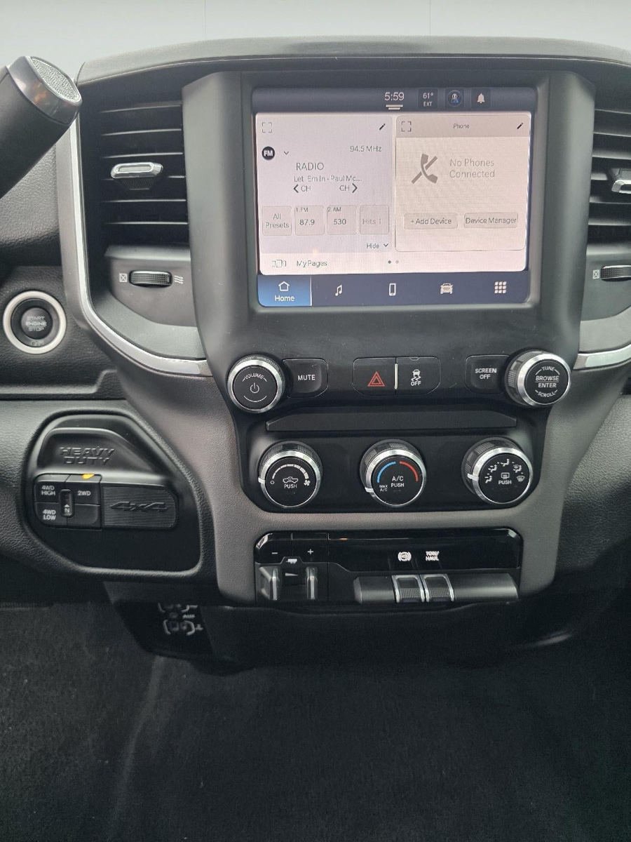 Used 2022 RAM 2500 Big Horn AWD/4WD image 37