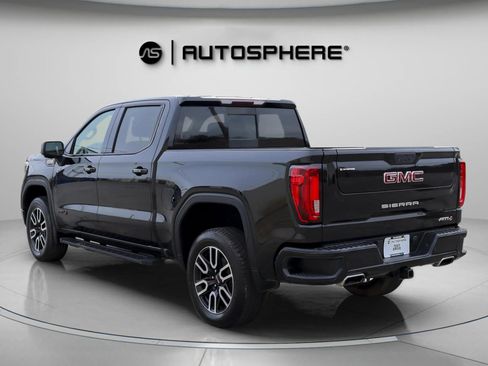 Used 2019 GMC Sierra 1500 AT4 w/ AT4 Preferred Package image 5