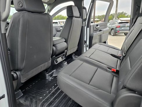 New 2026 Chevrolet Silverado 3500 W/T w/ WT/CX Safety Package image 19