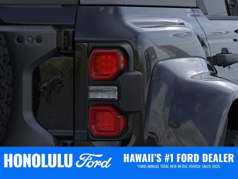 New 2026 Ford Bronco Raptor AWD/4WD image 17