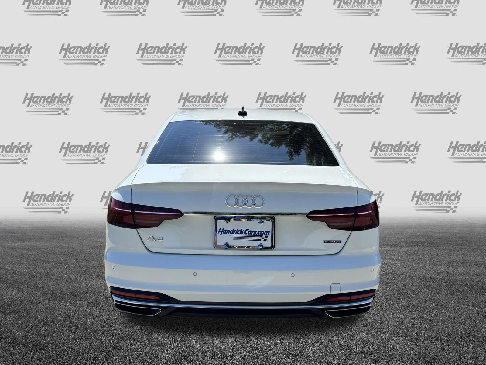 Used 2023 Audi A4 2.0T Premium Plus AWD/4WD image 9
