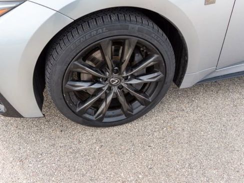 Used 2024 Lexus IS 350 F Sport AWD/4WD image 11
