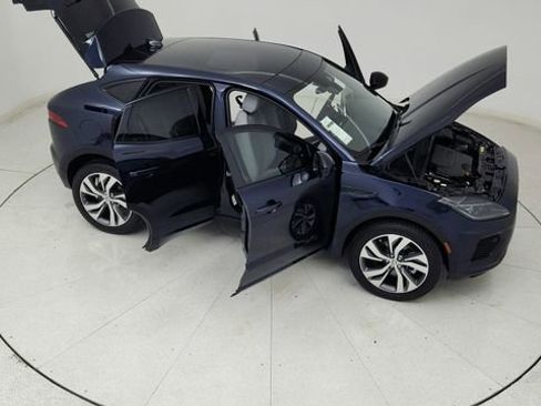 Used 2024 Jaguar E-PACE R-Dynamic SE image 82