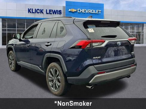 Used 2024 Toyota RAV4 Limited image 5