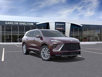 New 2026 Buick Enclave Avenir