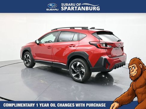 Used 2025 Subaru Crosstrek 2.5i Limited w/ Crosstrek Mirror Package AWD/4WD image 6