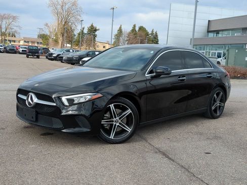 Used 2022 Mercedes-Benz A 220 4MATIC image 1