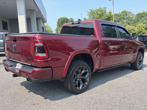 Used 2023 RAM 1500 Limited AWD/4WD image 6