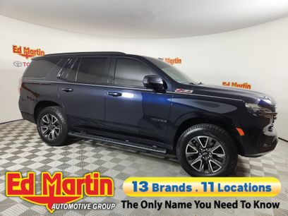 Certified 2021 Chevrolet Tahoe Z71 w/ Z71 Signature Package