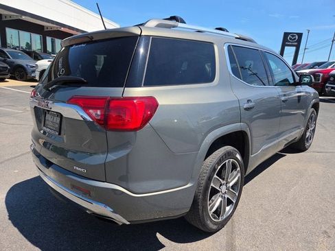 Used 2018 GMC Acadia Denali w/ Technology Package AWD/4WD image 5
