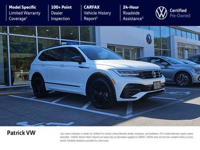 Certified 2023 Volkswagen Tiguan SE R-Line