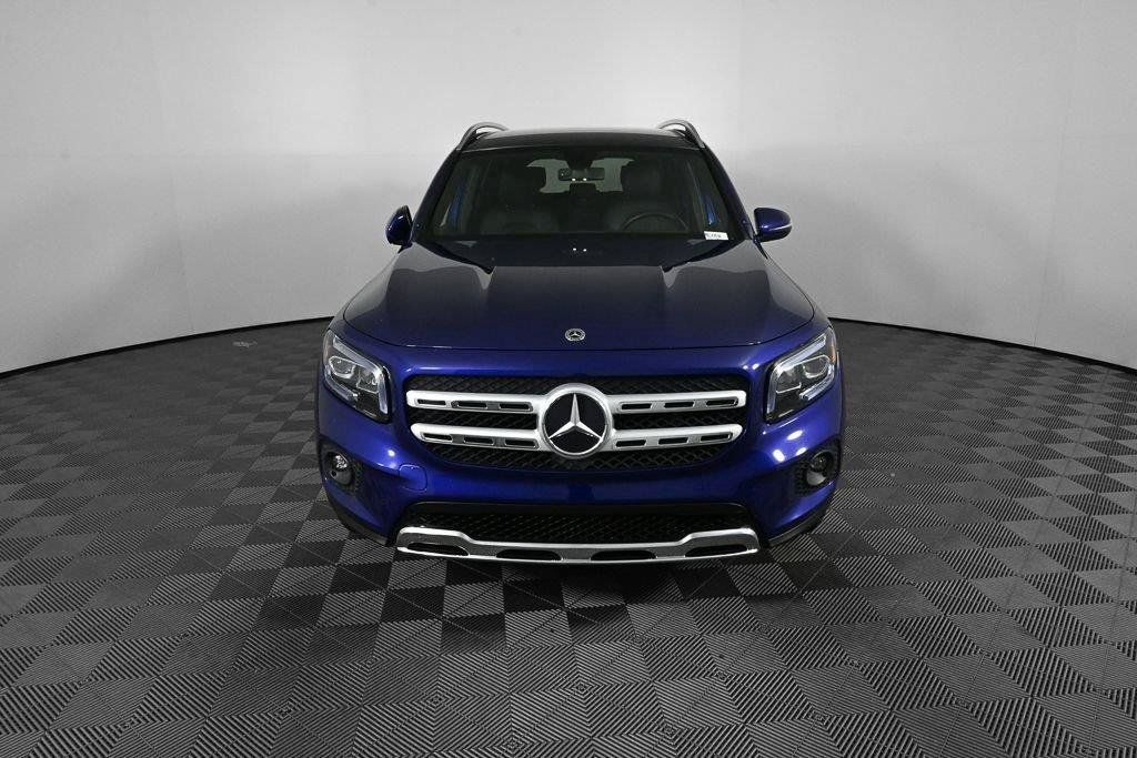 Certified 2021 Mercedes-Benz GLB 250 4MATIC image 34