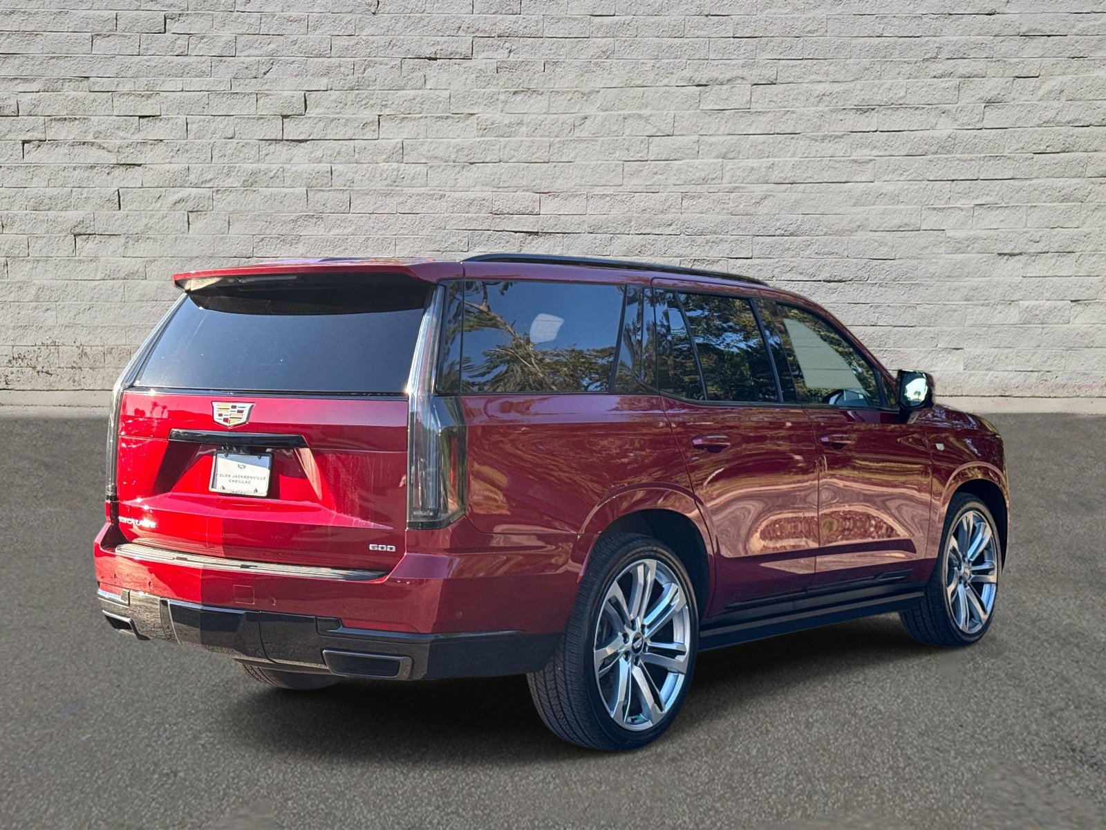 Used 2025 Cadillac Escalade Sport Platinum AWD/4WD image 5