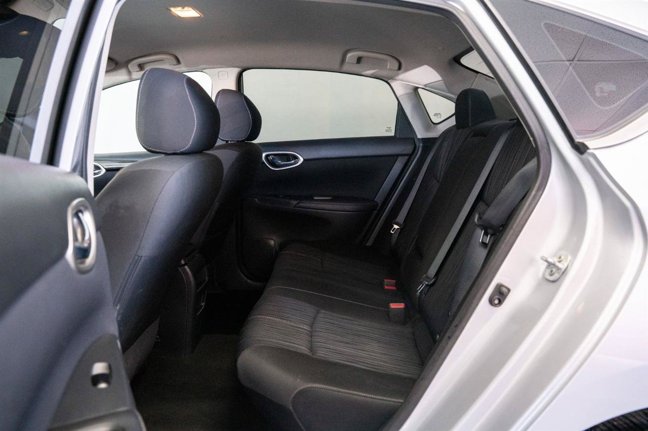 Used 2017 Nissan Sentra SV FWD image 12