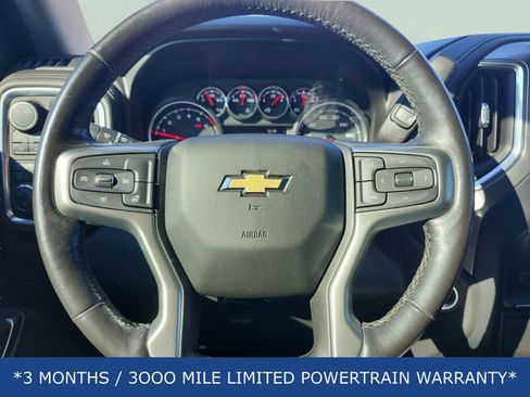 Used 2021 Chevrolet Silverado 1500 LT w/ Z71 Off-Road Package image 9