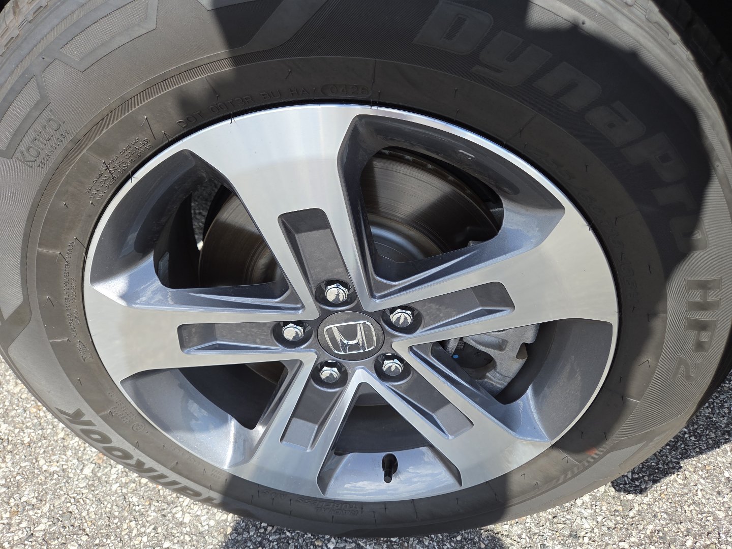 Certified 2026 Honda Pilot EX-L image 12
