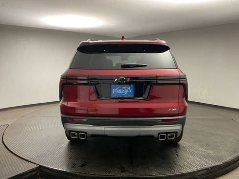 New 2026 Chevrolet Traverse Z71 AWD/4WD image 6