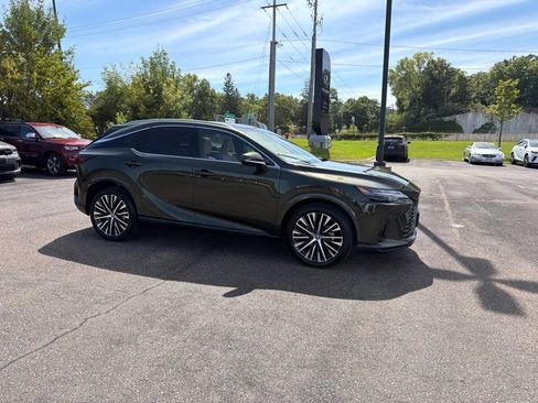 Certified 2026 Lexus RX 350 w/ Convenience Package AWD/4WD image 20