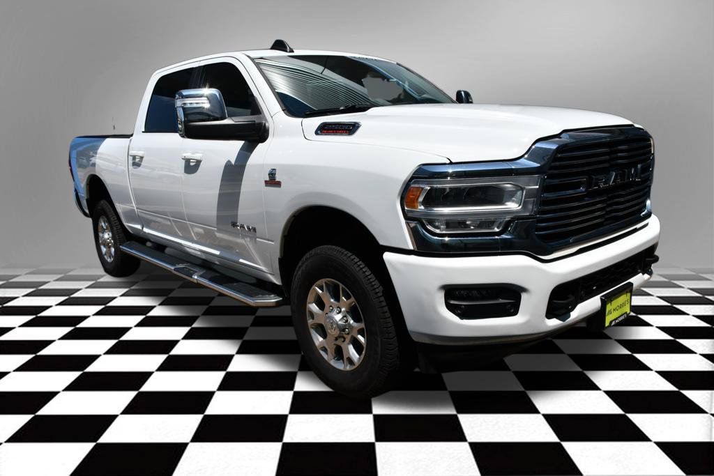 Used 2024 RAM 2500 Laramie AWD/4WD image 14