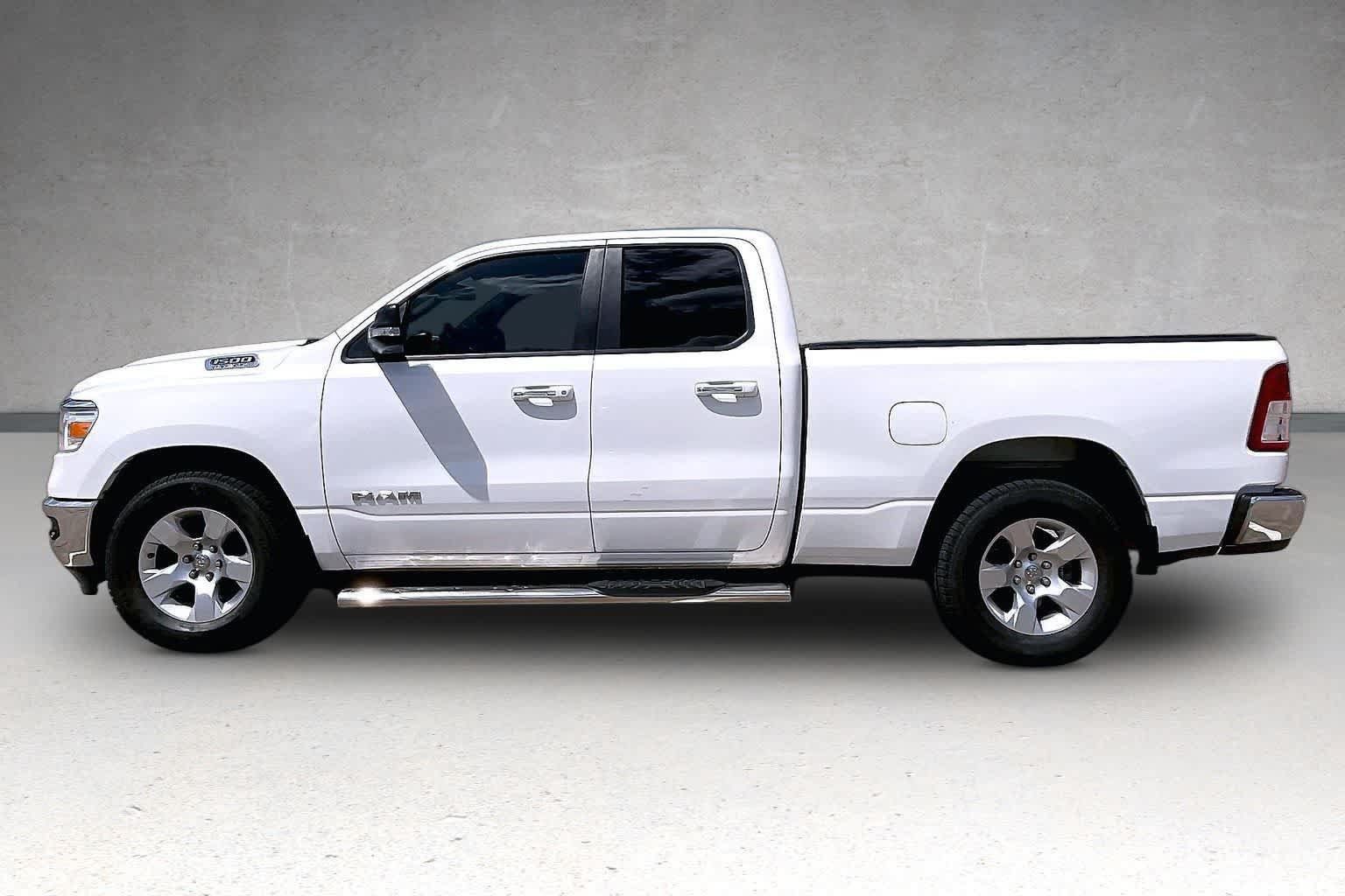 Used 2019 RAM 1500 Big Horn RWD image 3