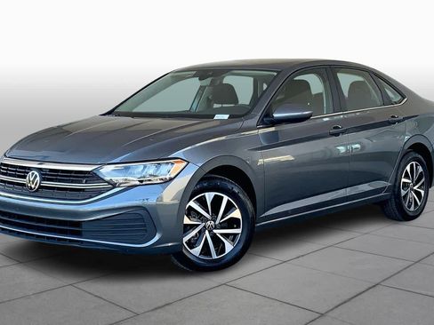 Used 2024 Volkswagen Jetta S image 1