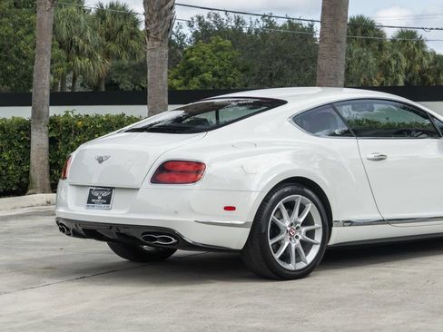 Used 2015 Bentley Continental GT V8 S image 8