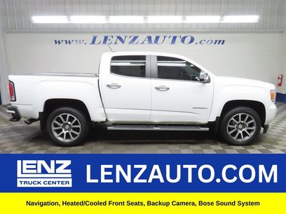 Used 2020 GMC Canyon Denali