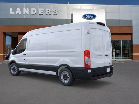 New 2025 Ford Transit 250 148 Medium Roof w/ Load Area Protection Package image 4