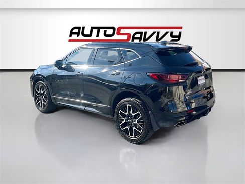 Used 2023 Chevrolet Blazer RS w/ Driver Confidence II Package image 5