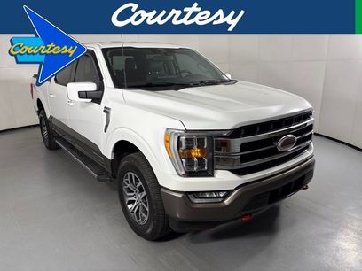Used 2021 Ford F150 Lariat w/ Max Trailer Tow Package