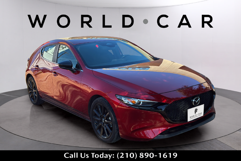 Used 2024 MAZDA MAZDA3 s FWD image 17