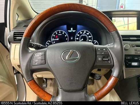 Used 2010 Lexus RX 350 AWD w/ Premium Pkg image 19