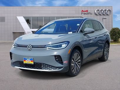 Used 2023 Volkswagen ID.4 Pro S Plus