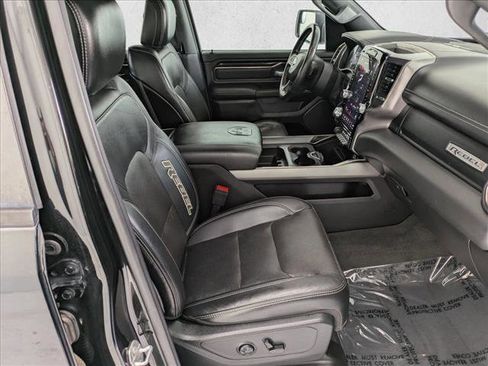 Used 2021 RAM 1500 Rebel w/ Rebel Level 2 Equipment Group AWD/4WD image 20