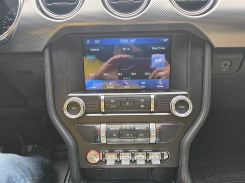 Used 2020 Ford Mustang GT w/ Ford Safe & Smart Package RWD image 7