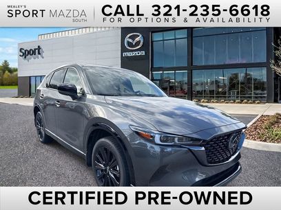 Used 2023 MAZDA CX-5 AWD 2.5 Turbo
